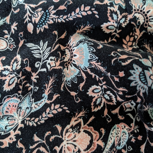 Paisley bohemian romper - Picture 5 of 5